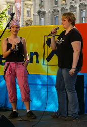 Marie-Christin & Sarah