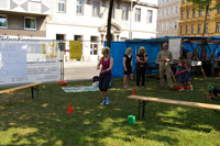 ASFG 2011 - 65 Geschicklichkeitslauf