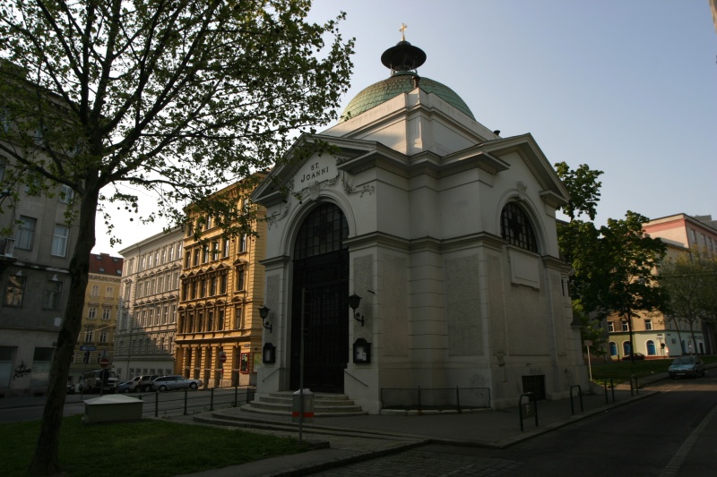 St. Johannes-Nepomuk-Kapelle