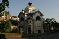 St. Johannes-Nepomuk-Kapelle