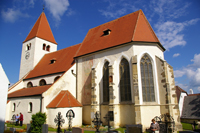 Pfarrkirche Friedersbach