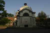 St. Johannes-Nepomuk-Kapelle