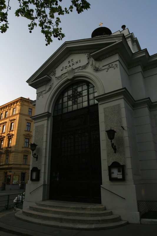 St. Johannes-Nepomuk-Kapelle