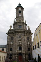 Stiftskirche Zwettl