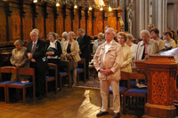 Hl. Messe Gemeinde St. Johannes-Nepomuk