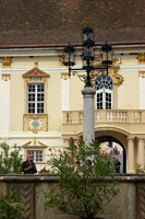 Brunnen im Abteinhof