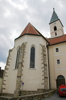 Pfarr- und Wallfahrtskirche Schnbach