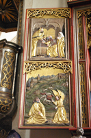 Annenaltar (rechter Seitenaltar)