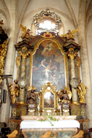 Josephialtar