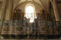 Orgel von Schnbach