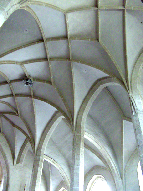 Netzrippengew�lbe