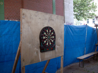 Wettbewerb Darts