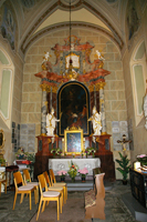 Klosterkirche Seitenaltar