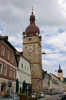 Waidhofen Stadtturm