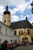 Waidhofen - Stadtpfarrkirche St.Lambert und Magdalena