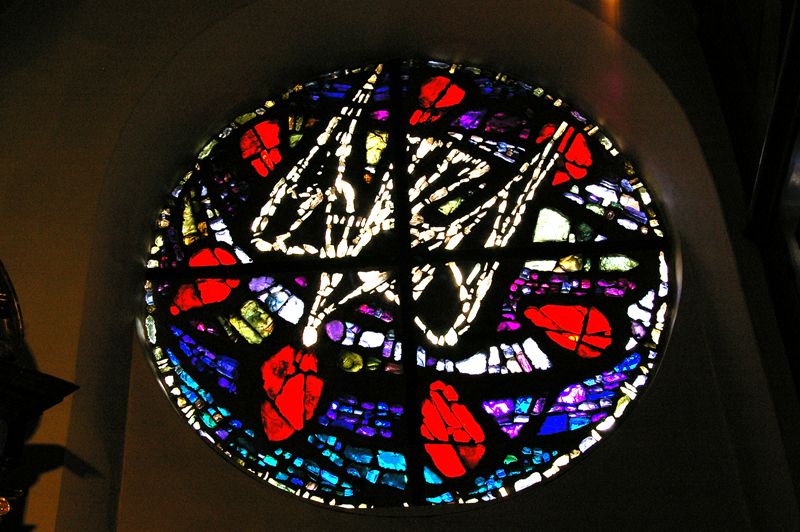 Waidhofen - Stadtpfarrkirche St.Lambert und Magdalena - Sakristei der Marienkapelle