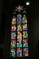 Waidhofen - Stadtpfarrkirche St.Lambert und Magdalena