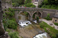 Waidhofen ad Ybbs - Stadtmauer