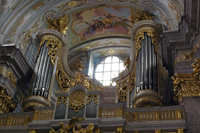 Sonntagberg - Orgel von Franz Xaver Christoph