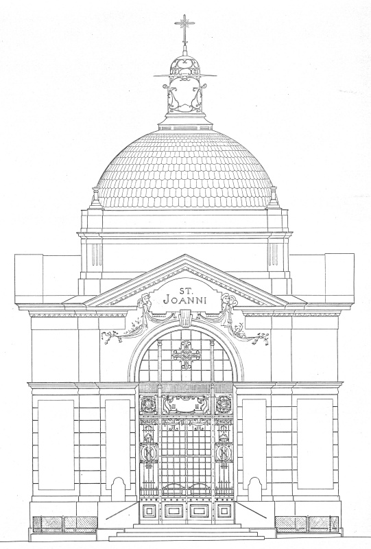 St. Johannes-Nepomuk-Kapelle