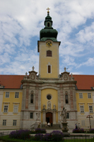 Stift Seitenstetten - Stiftskirche 