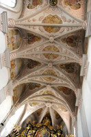 Stift Seitenstetten - Decke