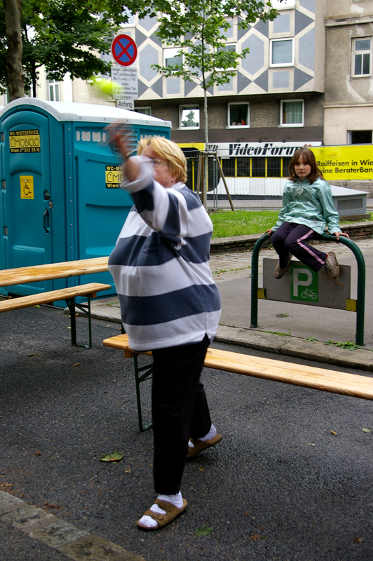 Brigitta mit Links