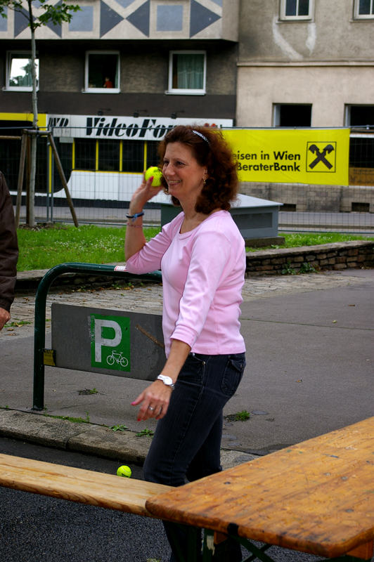 Susen schlie�t die Runde ab