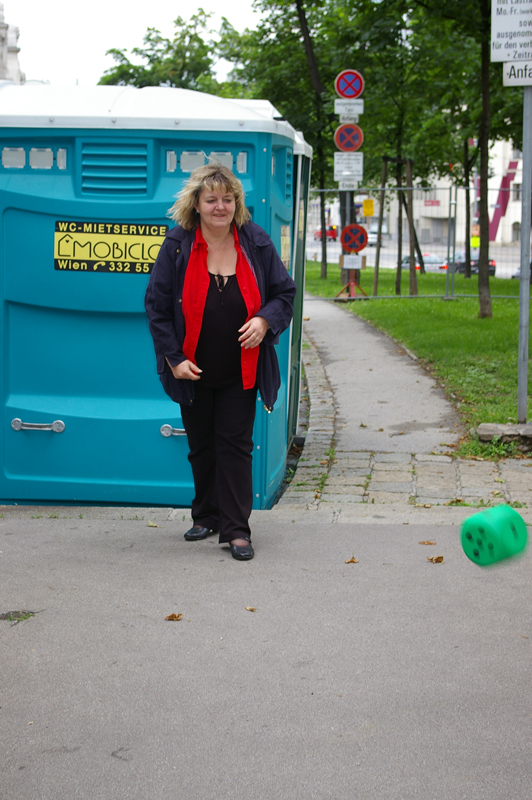 Und bringt*s ihr Gl�ck?