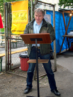 F�nfte Paarung: Michael gegen Reinhard