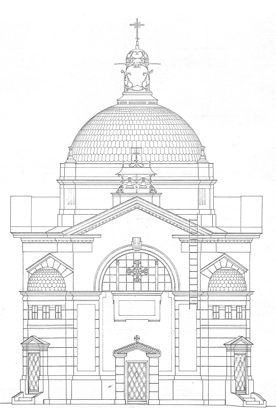 St. Johannes-Nepomuk-Kapelle