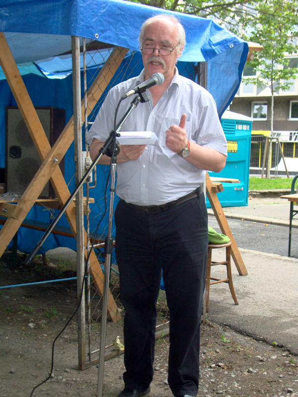 Quizmaster Franz