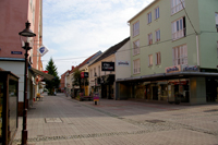 Spaziergang durch Wiener Neustadt