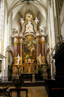 Der Dom von Wiener Neustadt