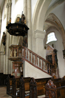 Der Dom von Wiener Neustadt