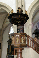 Der Dom von Wiener Neustadt